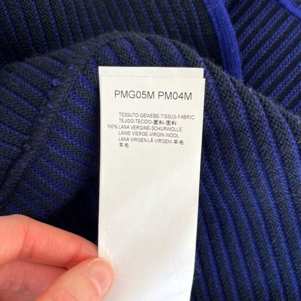 Armani Textured Wool Jacket - image 9