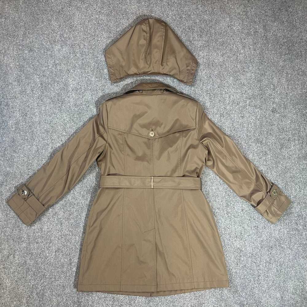 NWT Women’s Calvin Klein Hooded Single-Breasted W… - image 7