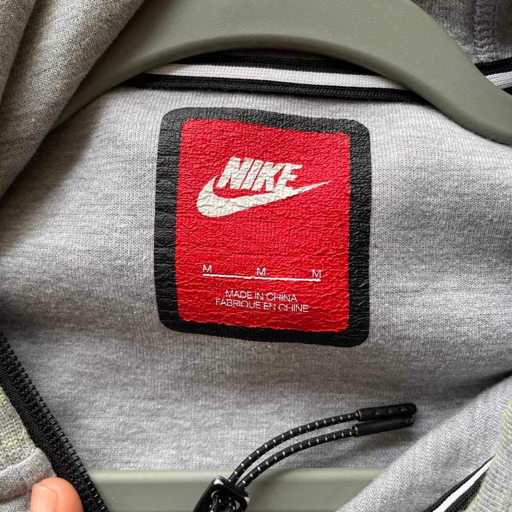 Gray Nike tech fleece - image 3