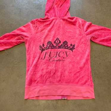 Juicy Couture Jacket Pink And