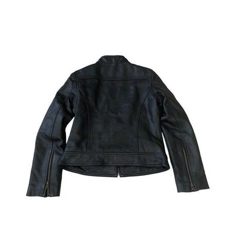 The leather Company Womens Leather Jacket Black B… - image 3