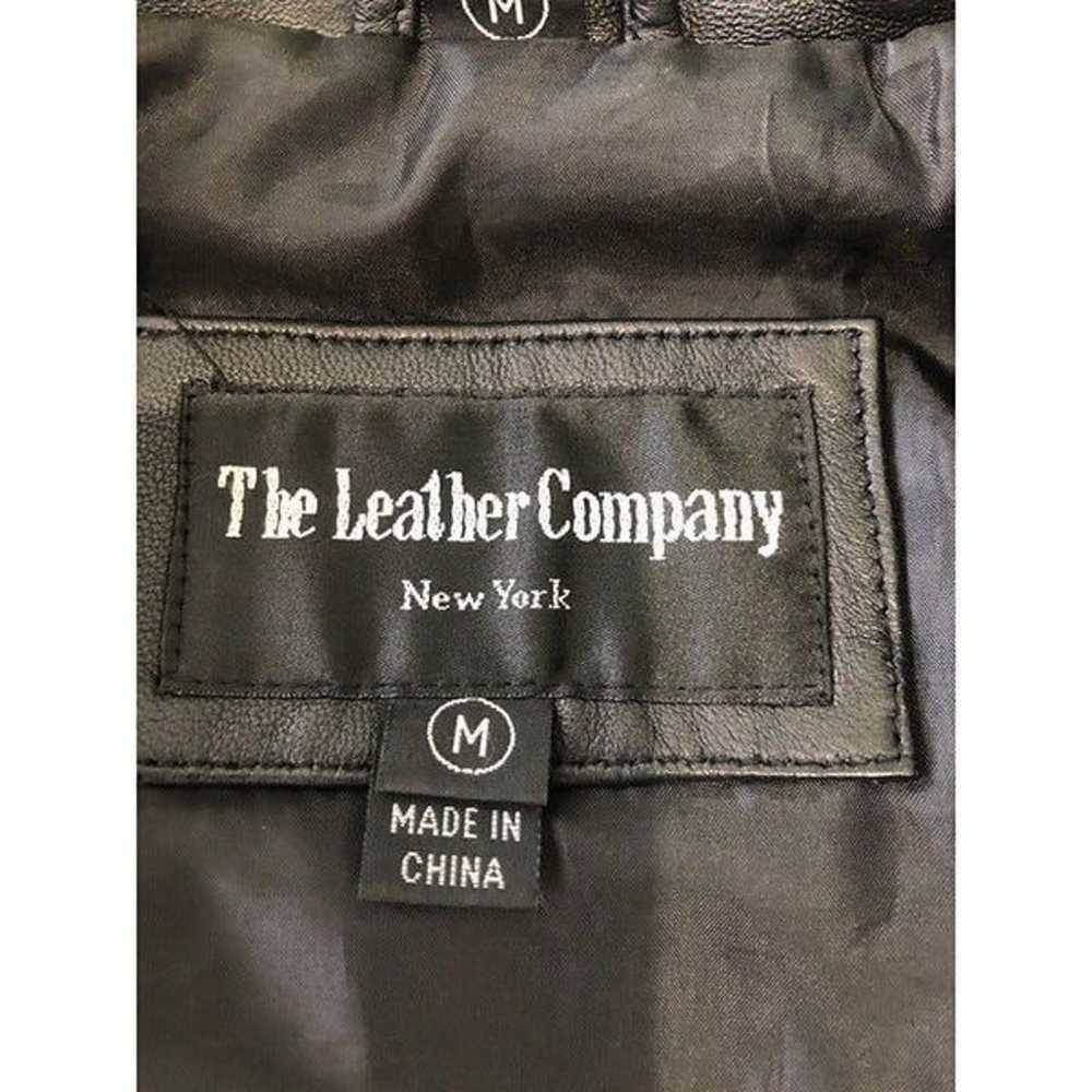 The leather Company Womens Leather Jacket Black B… - image 4
