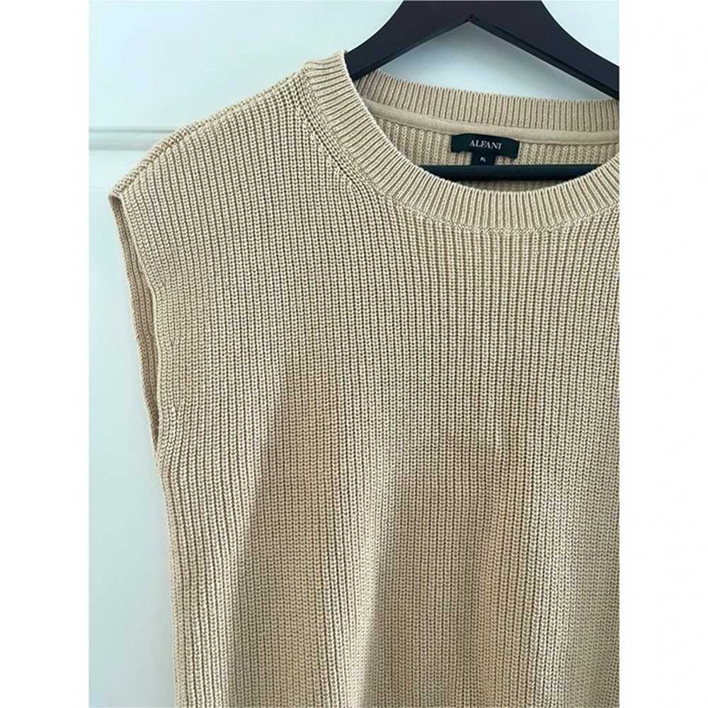 Alfani sweater vest - image 3
