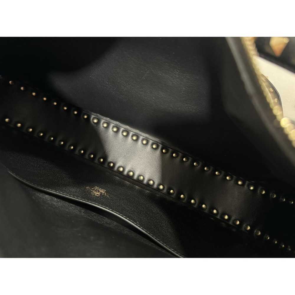 Valentino Garavani Rockstud Hobo leather handbag - image 6