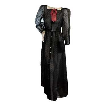 Gucci Silk maxi dress