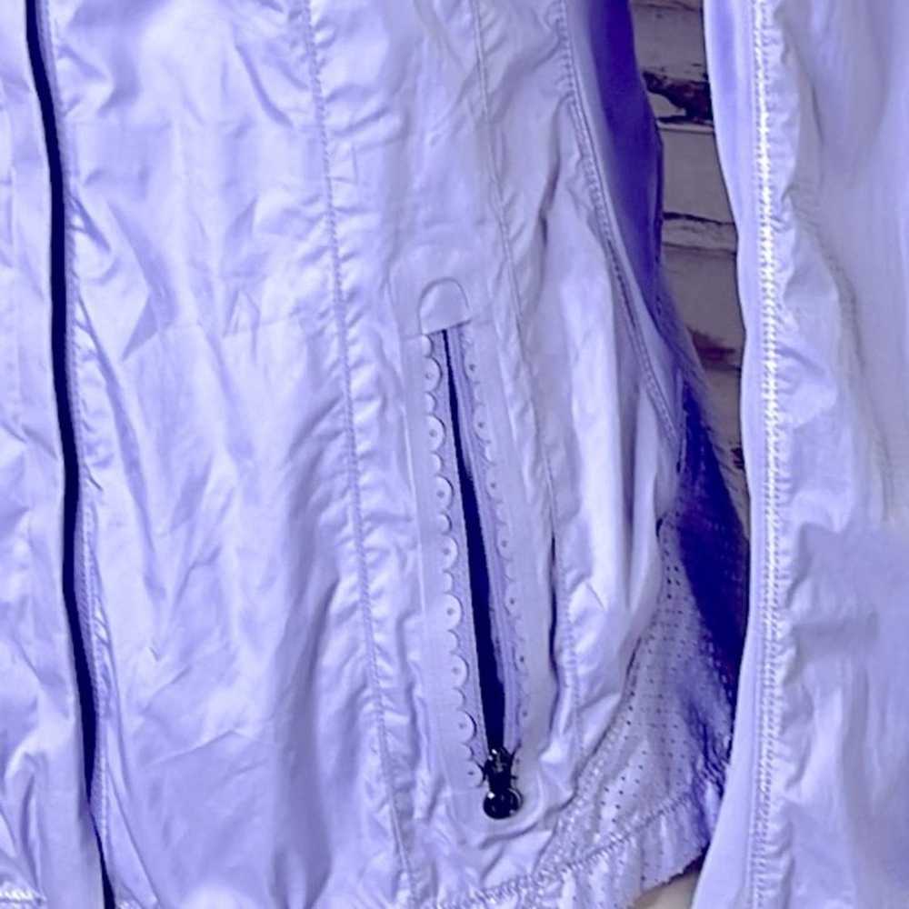LULULEMON Run: Essential Jacket Persian Purple Wi… - image 6