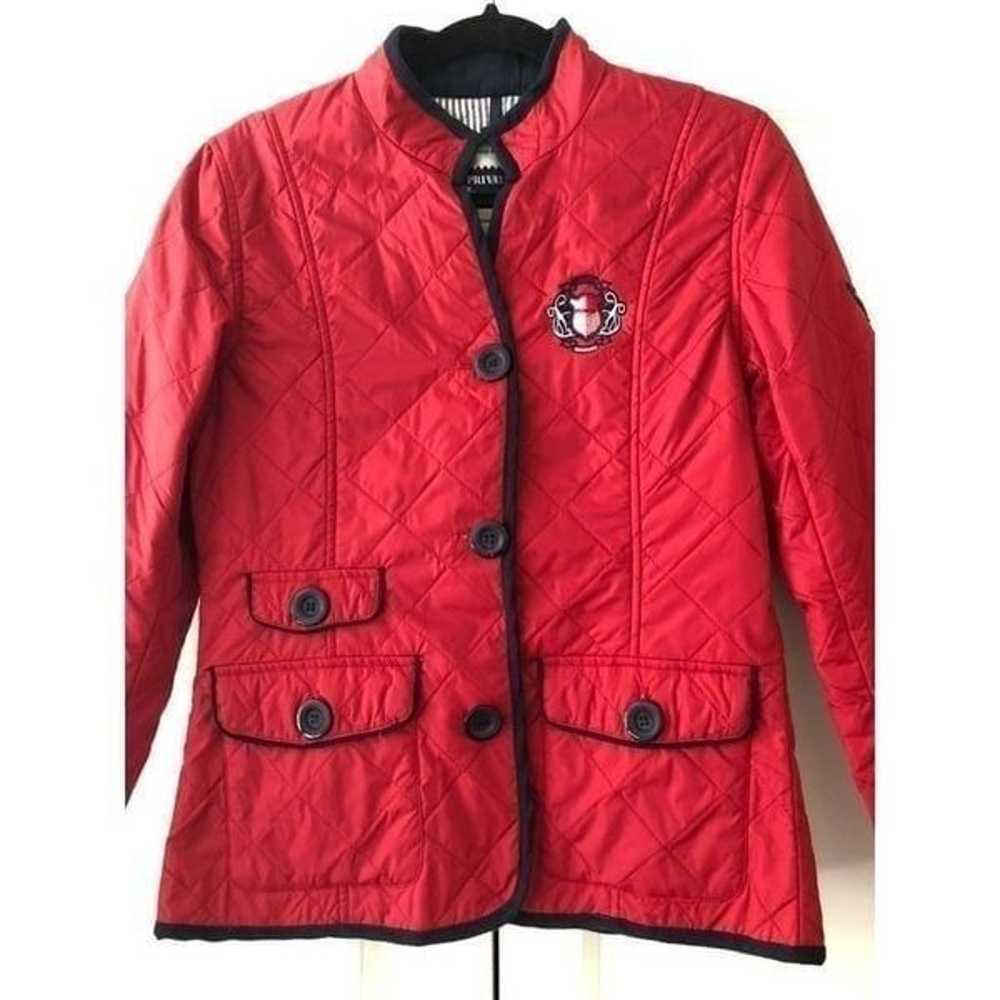 Privata Quilted Jacket - image 4