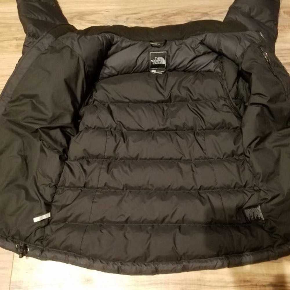 North Face Womens XS Black Nuptse Jacket Winter P… - image 4