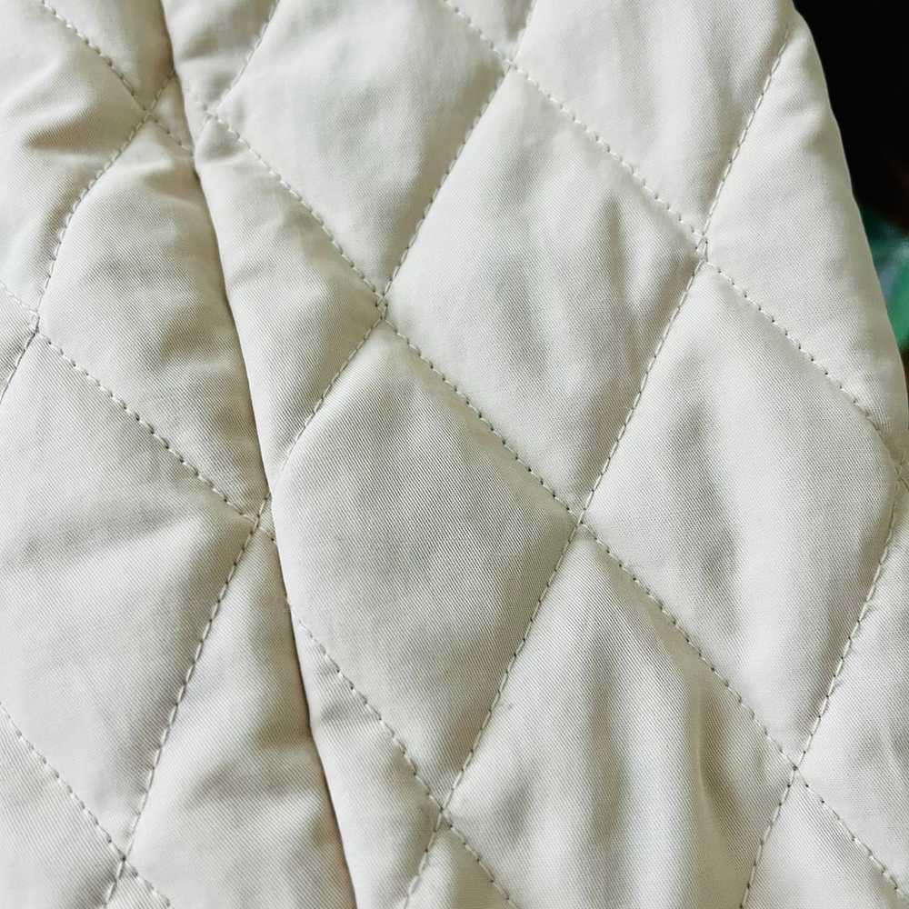 Butberry Quilted Jacket - image 10