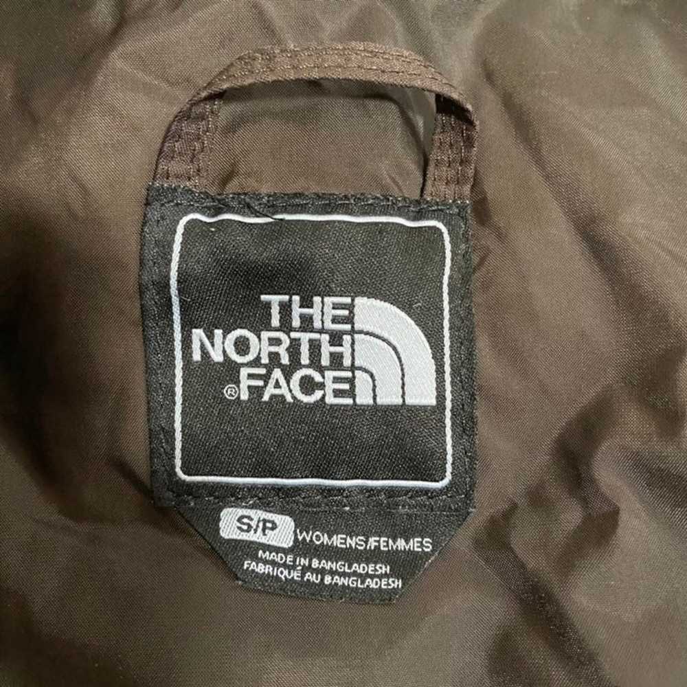 The North Face puffer jacket - image 4