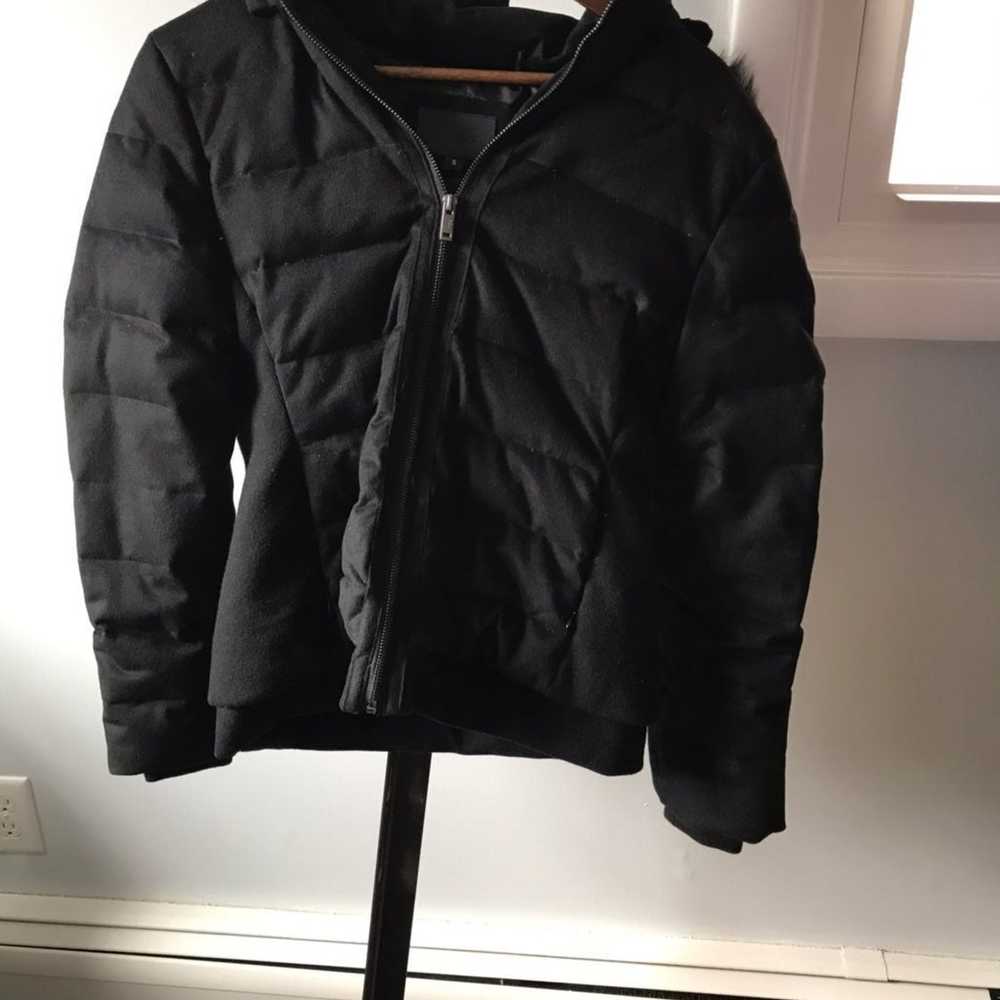 UGG Australia Black Talia Wool jacket - image 3