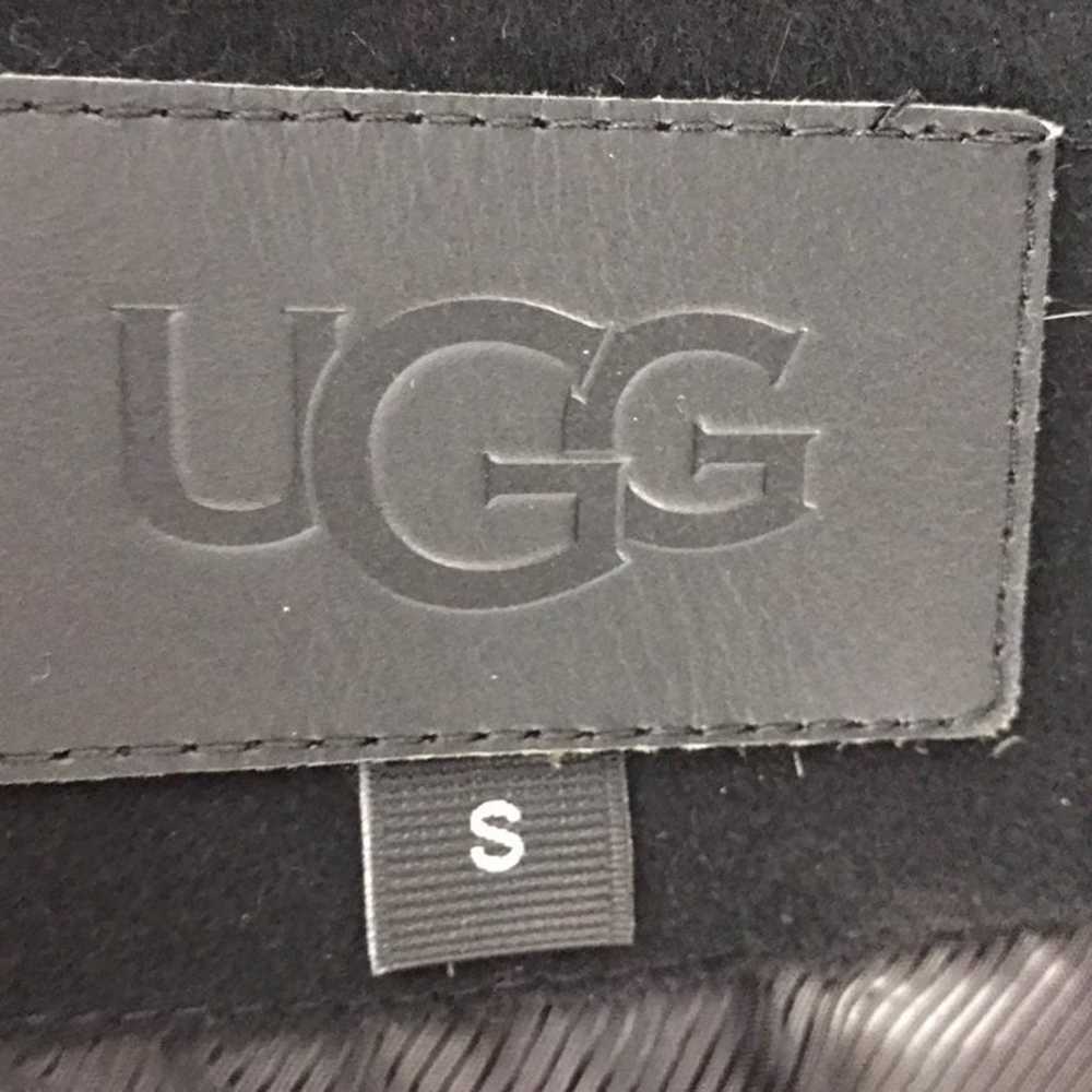UGG Australia Black Talia Wool jacket - image 5