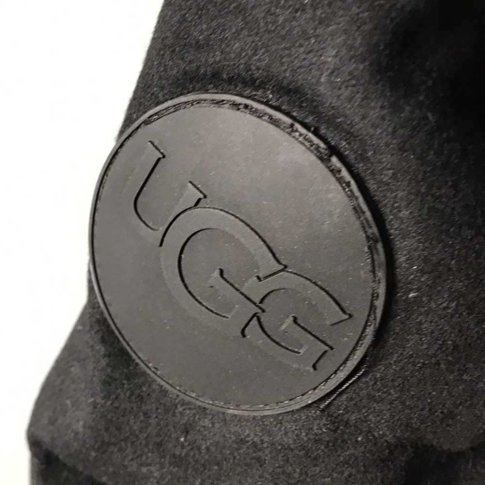 UGG Australia Black Talia Wool jacket - image 6