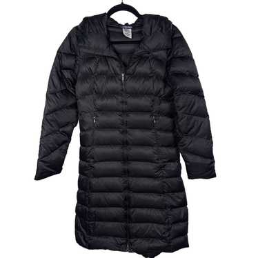 Patagonia Womens Small S Black Downtown Loft Park… - image 1