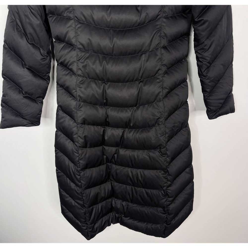 Patagonia Womens Small S Black Downtown Loft Park… - image 6