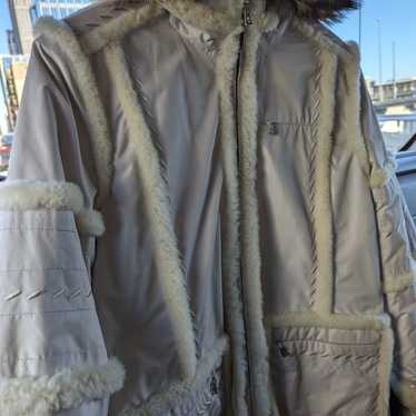 Bogner woman's ski jacket sz small medium - image 1