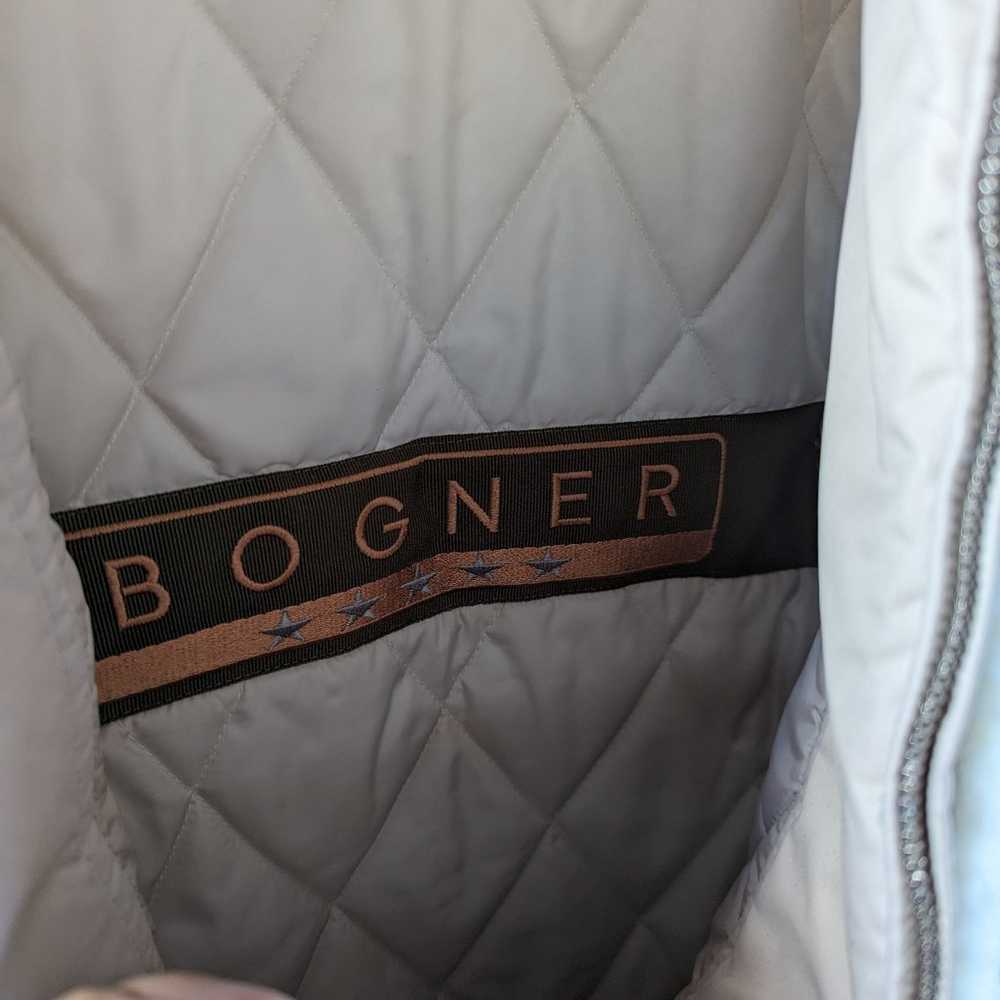 Bogner woman's ski jacket sz small medium - image 2