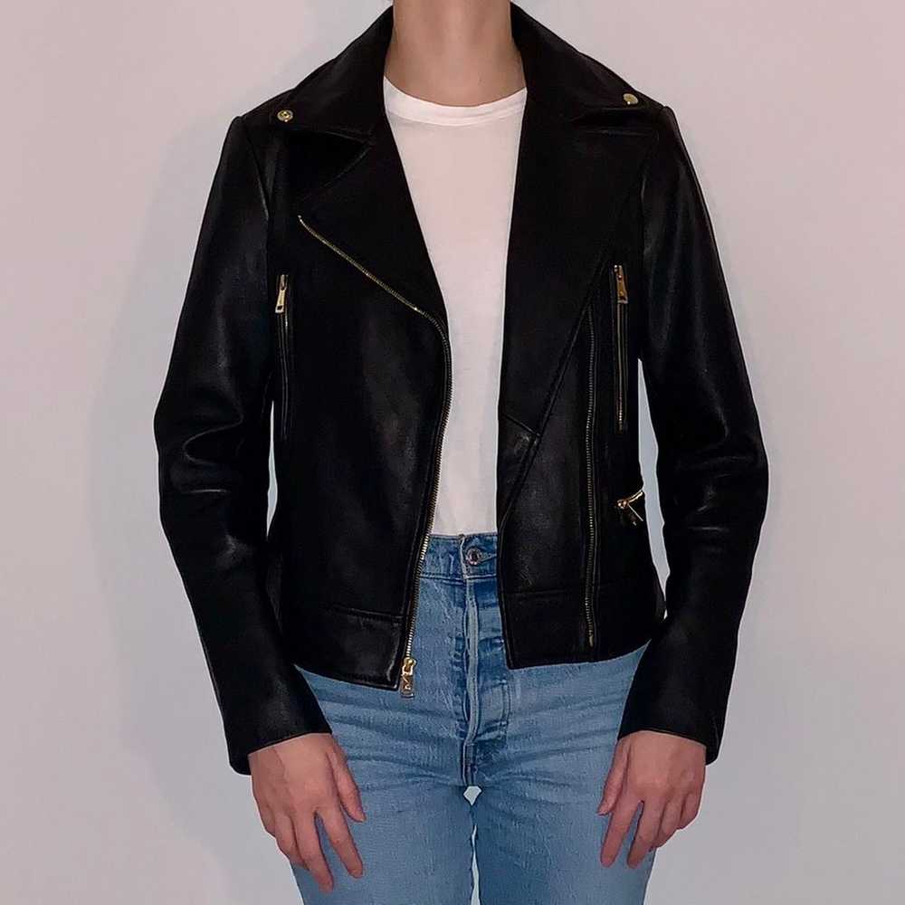 Ralph Lauren Leather Jacket - image 1