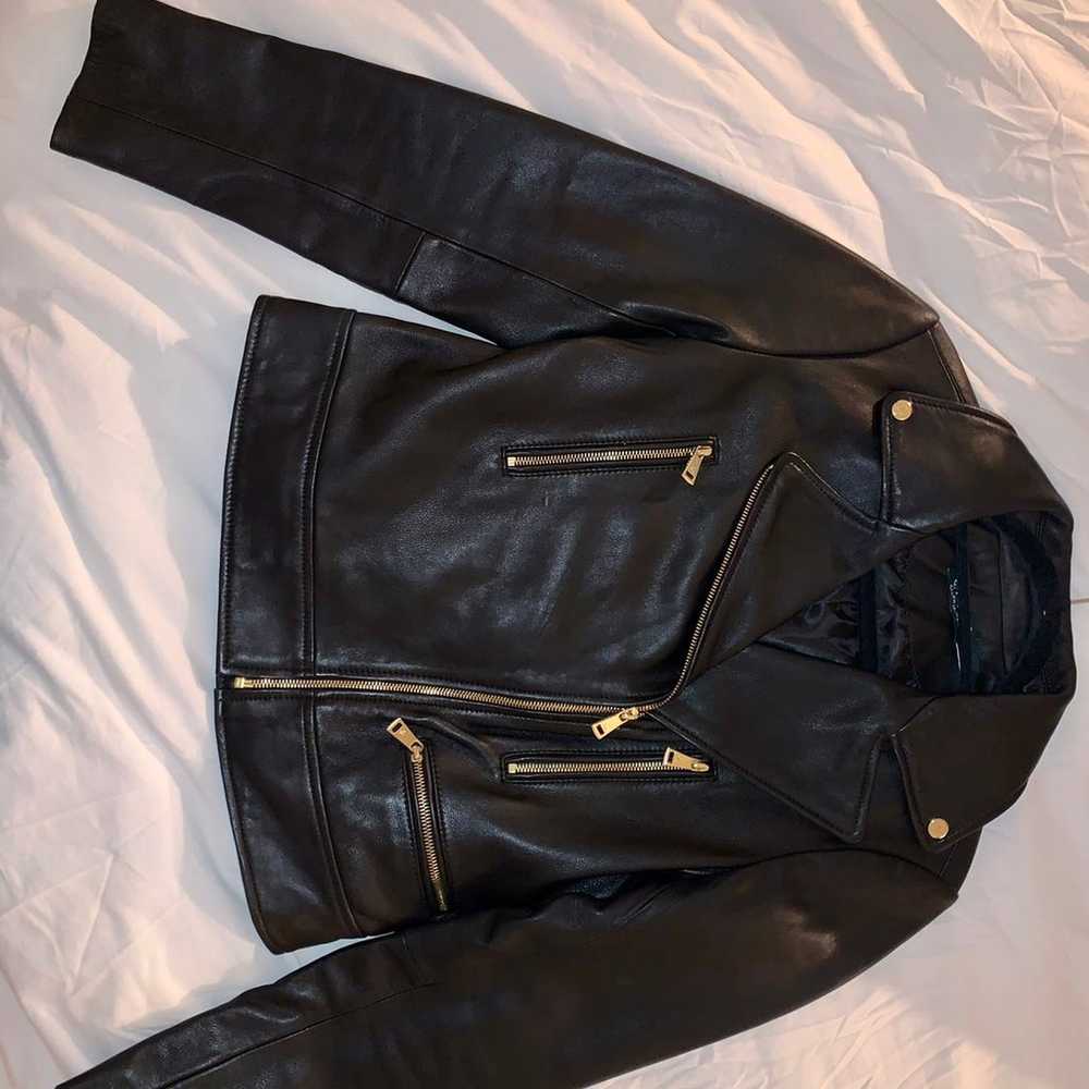 Ralph Lauren Leather Jacket - image 3
