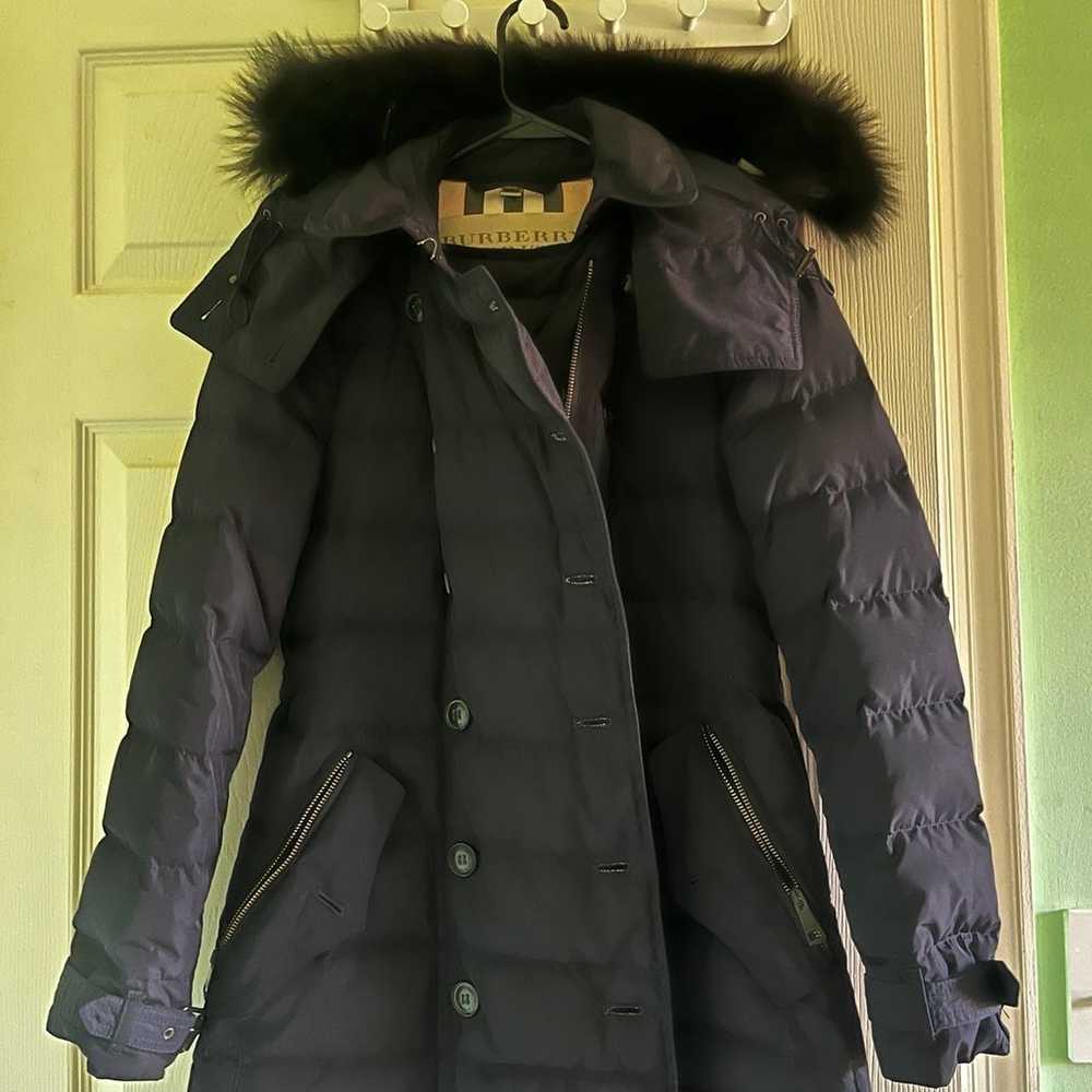 Burberry Brit down jacket size S - image 3