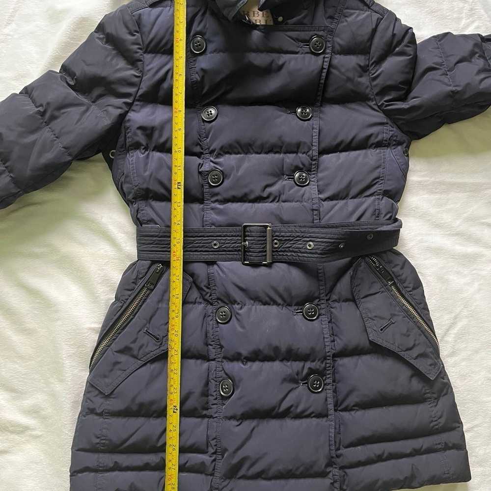 Burberry Brit down jacket size S - image 7