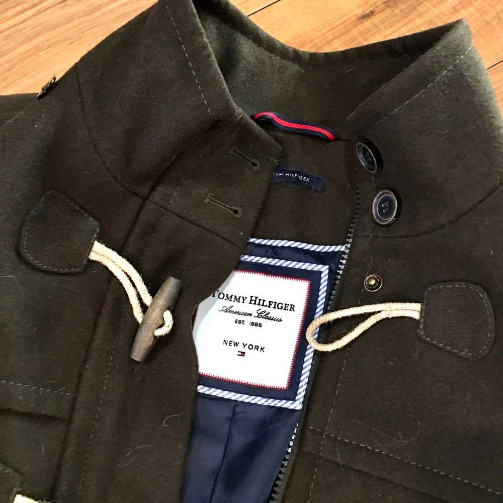Tommy Hilfiger American Classic military style pe… - image 6