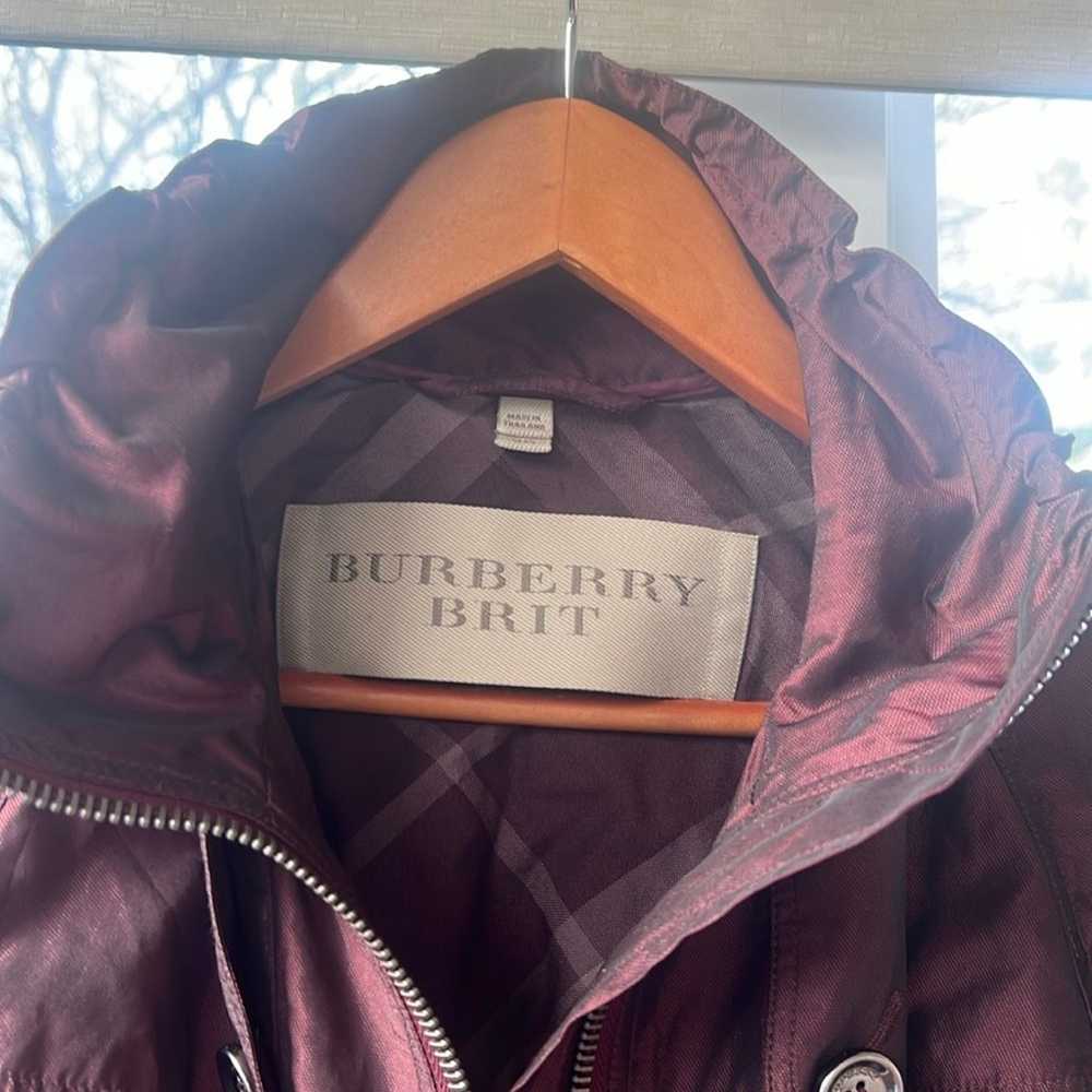 Burberry Jacket - image 5