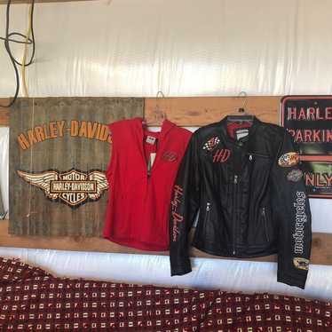 Harley Davidson Limited Edition Jacket