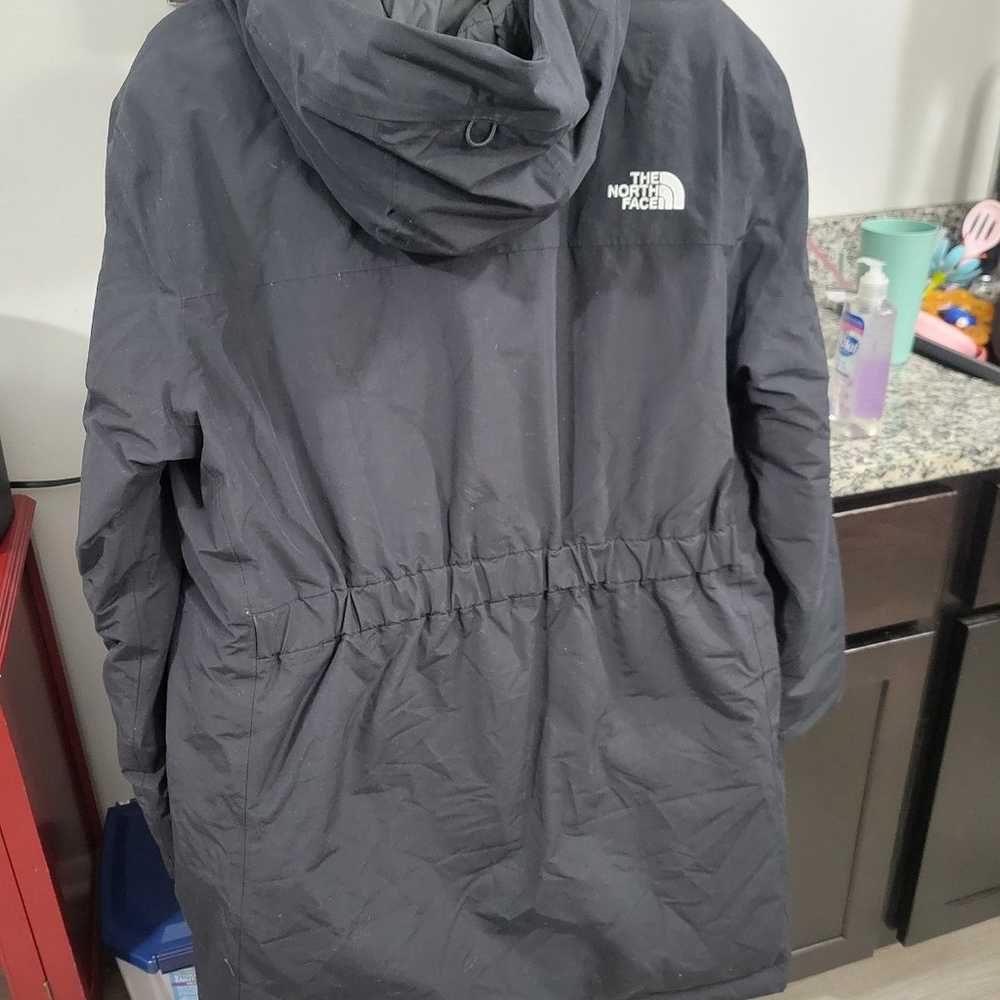 Northface Coat - image 2