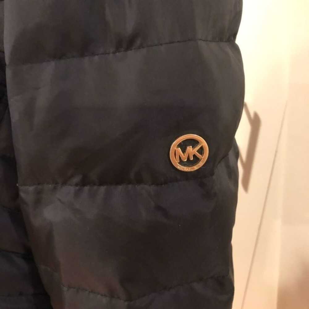 Michael Kors XL black puffer - image 3
