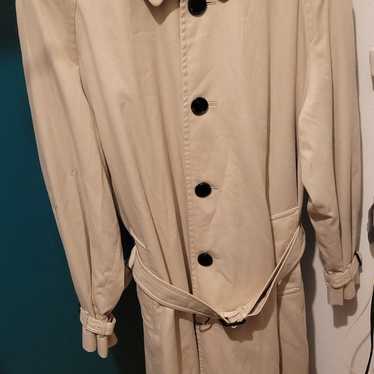 Burberry trench coat - image 1