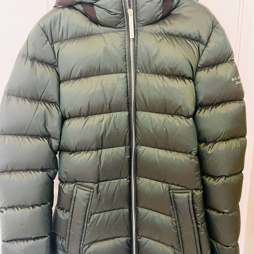 Burberry Women Puffer Coat - image 1