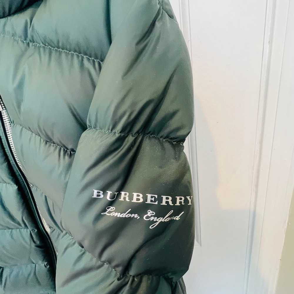 Burberry Women Puffer Coat - image 4