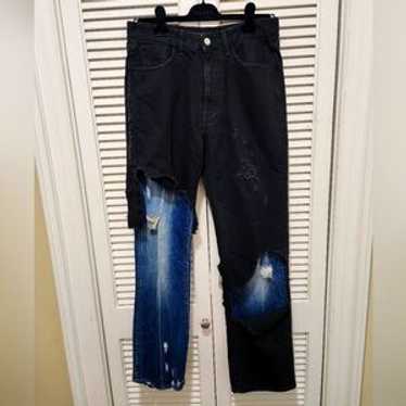 Raf Simons Denim Jeans - Gem