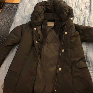 Girbaud  goose down coat sz 42 us. US 6 - image 1