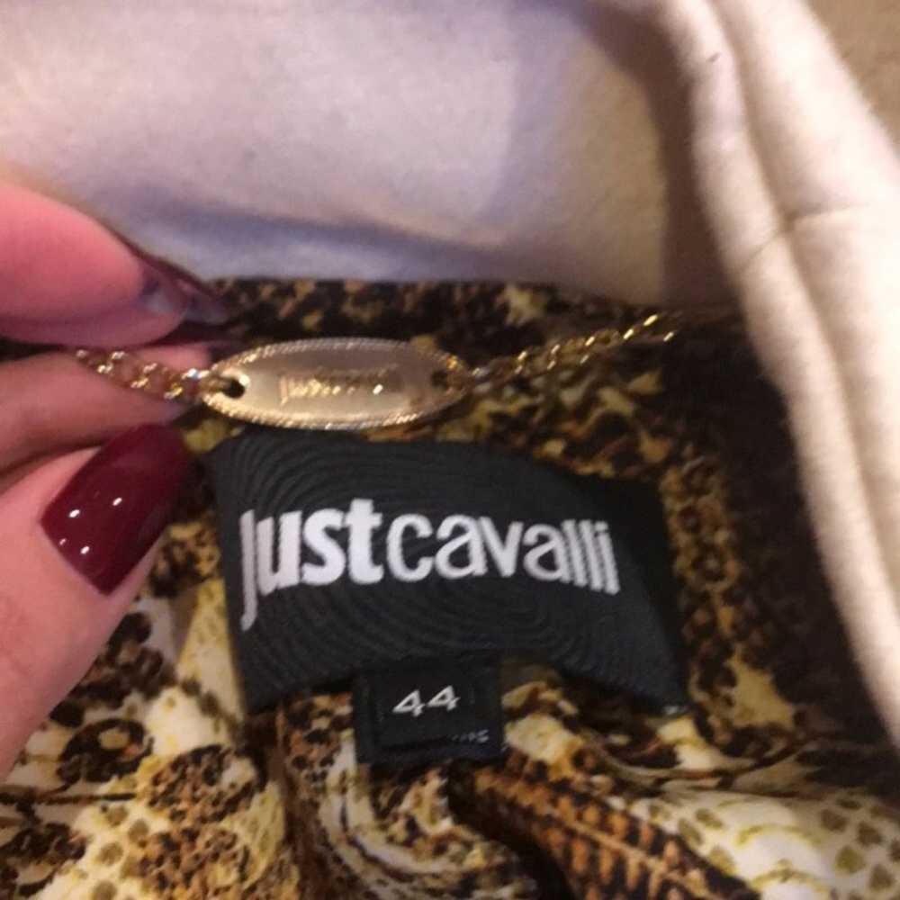 Just Cavalli Wool Coat - image 7