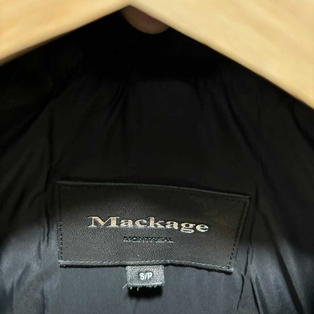 Mackage winter coat - image 9