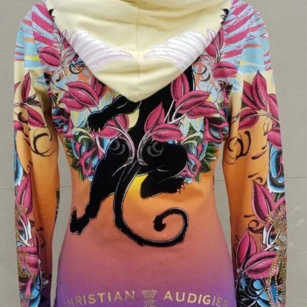 Ed hardy vintage jacket - image 3