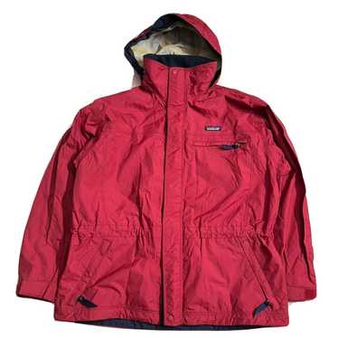 Vintage 1987 Patagonia Guide Women's Shell Full Z… - image 1