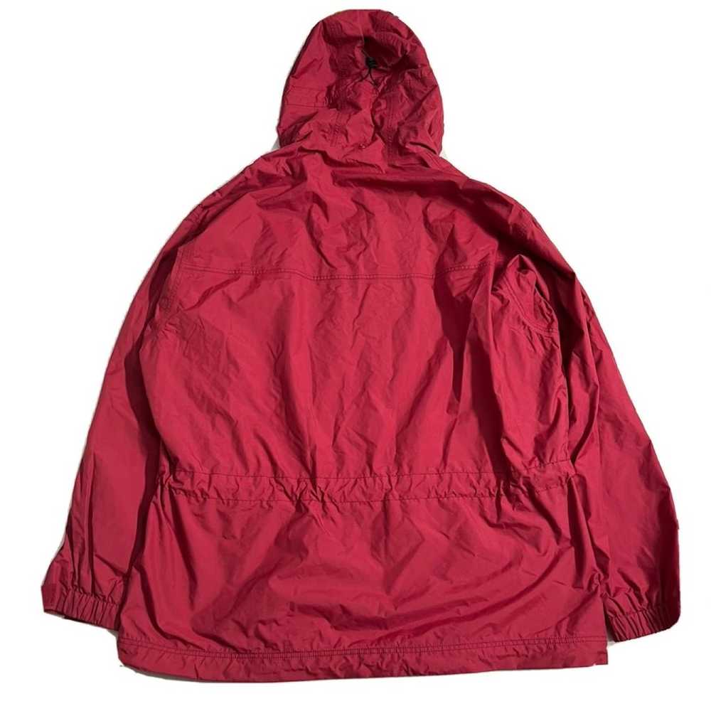 Vintage 1987 Patagonia Guide Women's Shell Full Z… - image 2