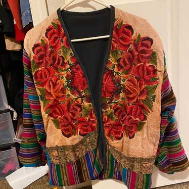 Selena Quintanilla jacket
