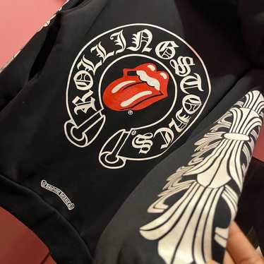 chrome hearts jacket