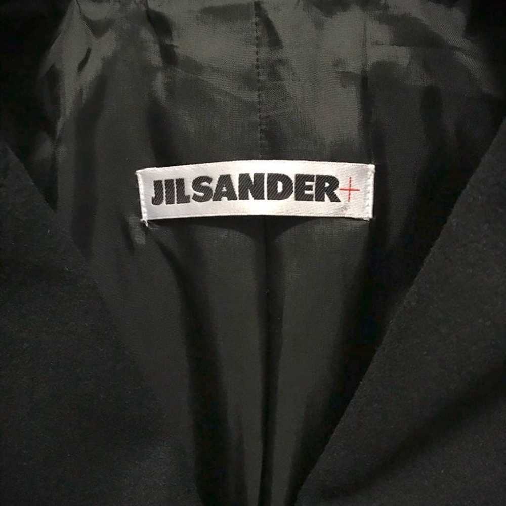 JIL SANDER 100% cashmere jacket - image 3