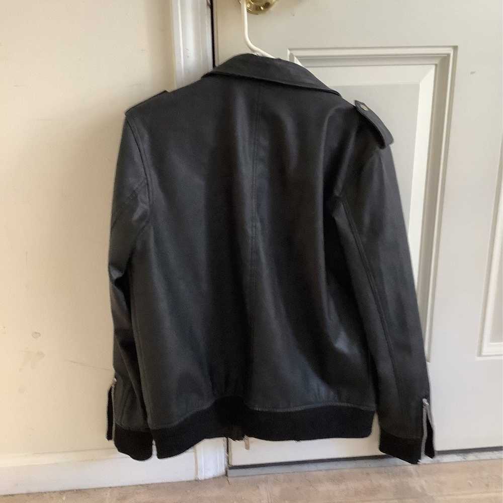 Premium leather jacket - image 2