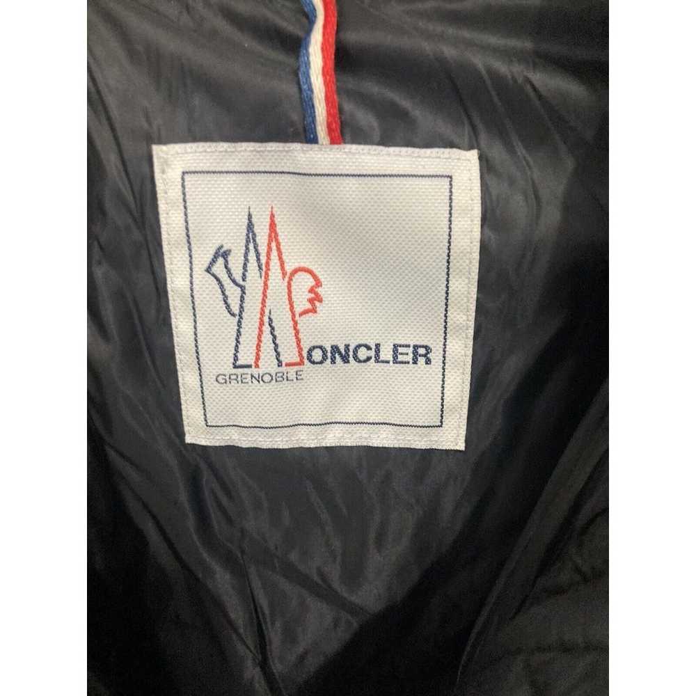 Moncler Grenoble Lucie Women’s Ski Jacket Black S… - image 6