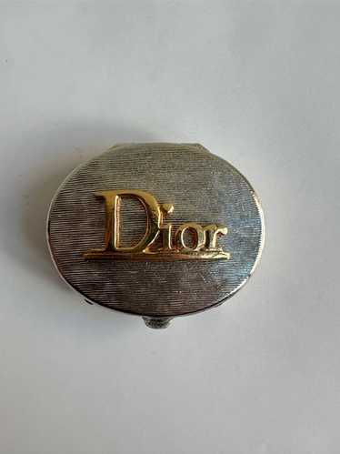 Vintage Christian Dior ‘Miss Dior’ Solid Perfume 1