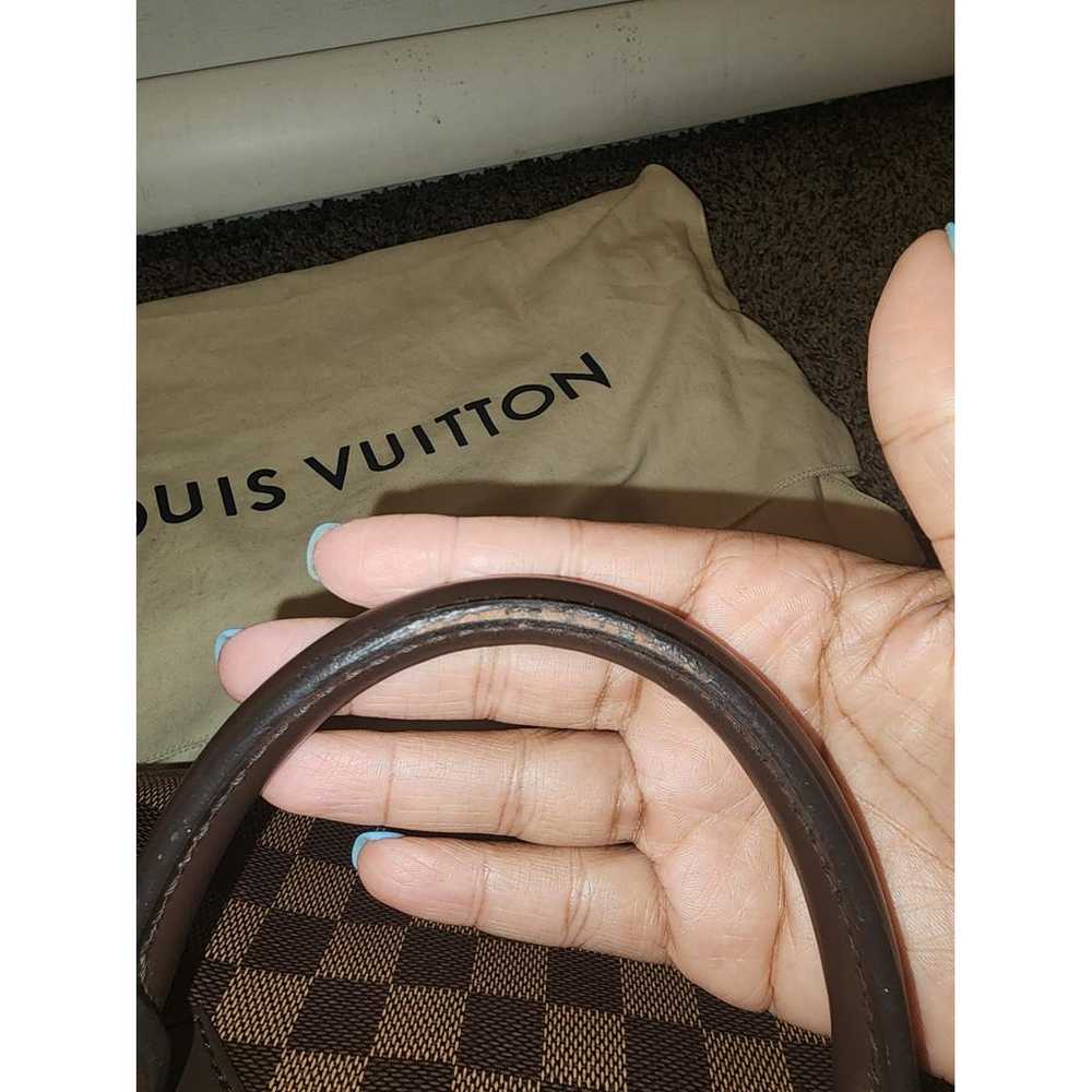 Louis Vuitton Speedy vinyl handbag - image 6