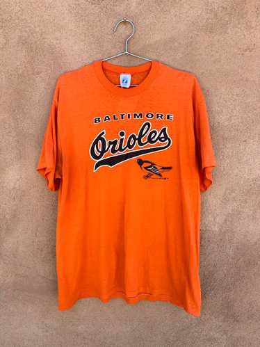 '88 Baltimore Orioles Logo 7 T-shirt - image 1