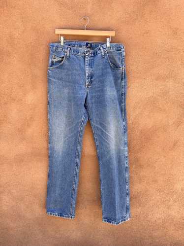 Wrangler Cowboy Jeans Regular Fit 38 x 32 (fit sma