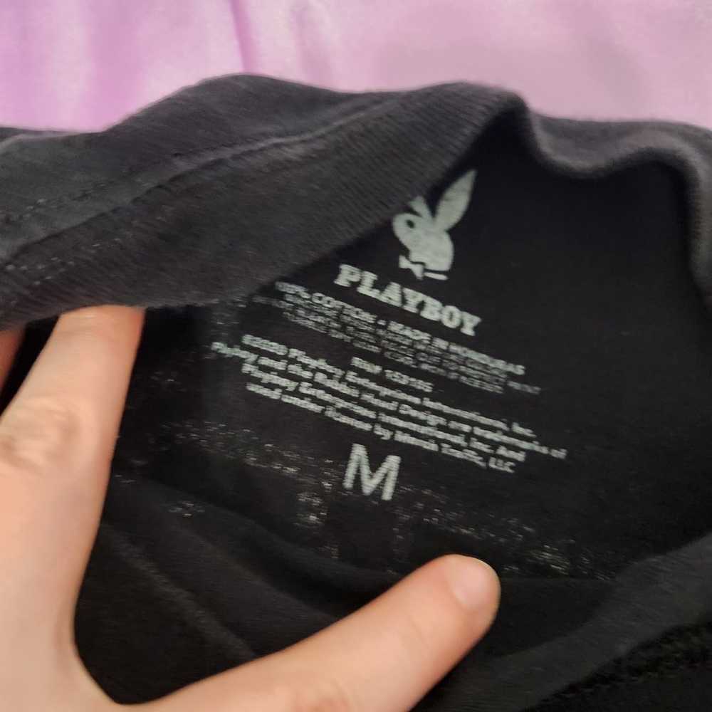 Playboy Bunny Long Sleeve Shirt - image 3